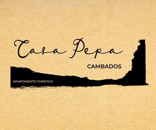 דירות קמבדוס Casa Pepa מראה חיצוני תמונה